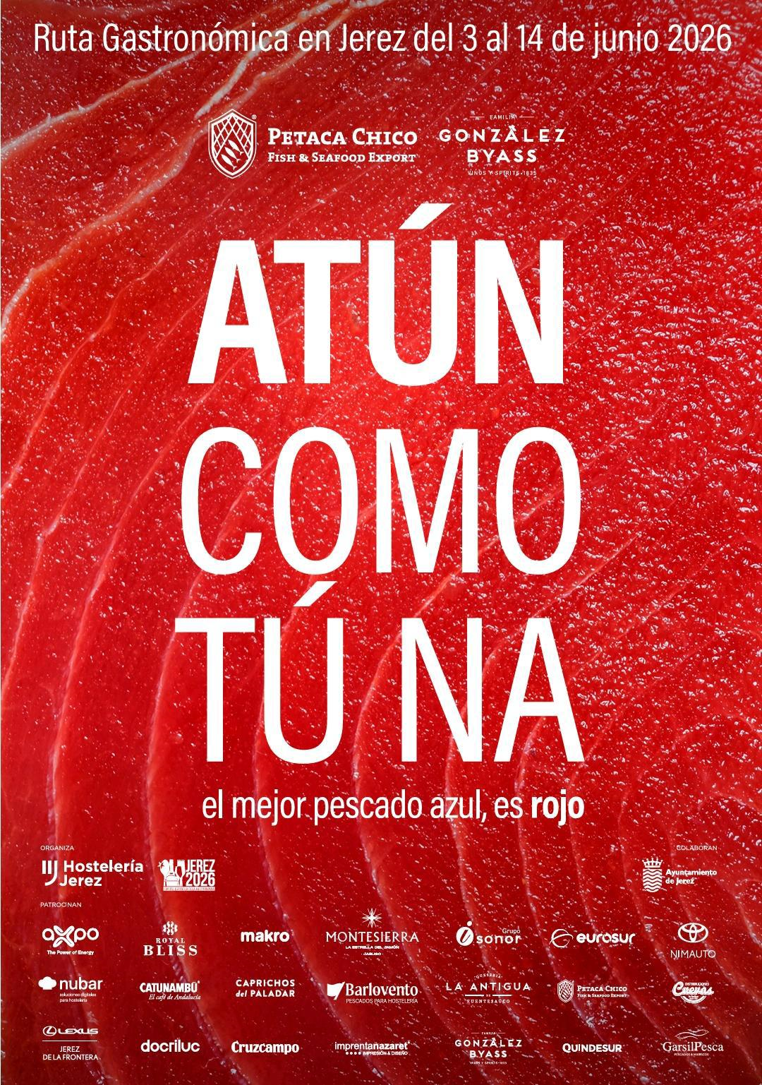 Cartel Atún Como Tú Na